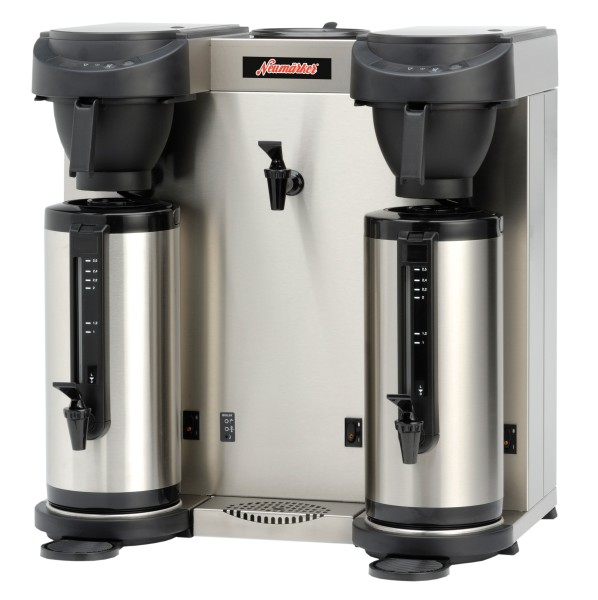 Neumärker Doppel-Filterkaffeemaschine Bistro