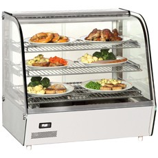 Show-Vitrine I - 120 Liter - warm von Neumärker