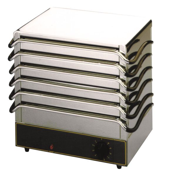 Neumärker Servotherm VI - Warmhalteplatten 05-71130