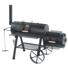 Neumärker Barbecue Grill 20" Longhorn