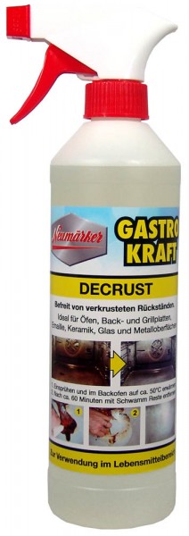 GASTRO KRAFT Decrust - 500 ml Neumärker 00-90106