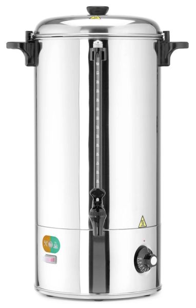 Glühwein- und Heißwasserkessel 18 Liter Neumärker 05-10547N