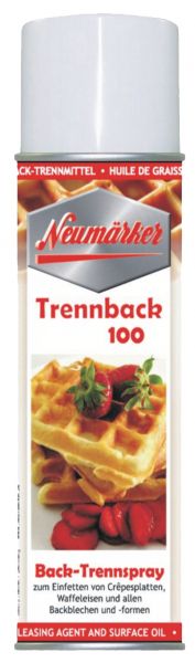 Einfett-Spray Trennback 100 Neumärker 00-90102 "Trennfix"