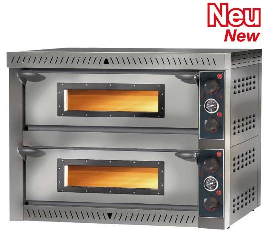 Pizzaofen Rustica Twin Neumärker Neumärker 00-30156