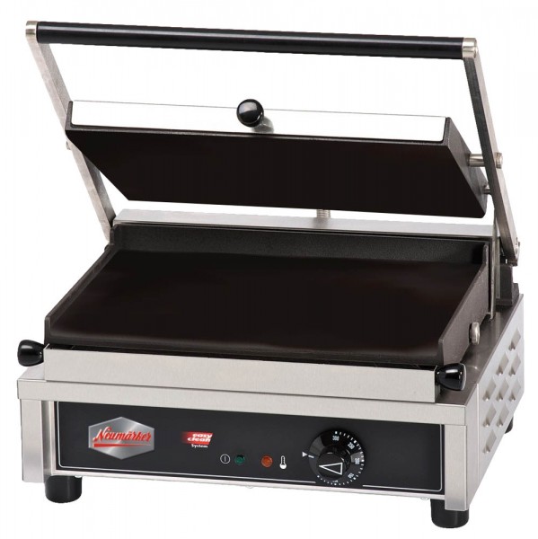 Multi Kontakt Grill II - oben + unten glatt