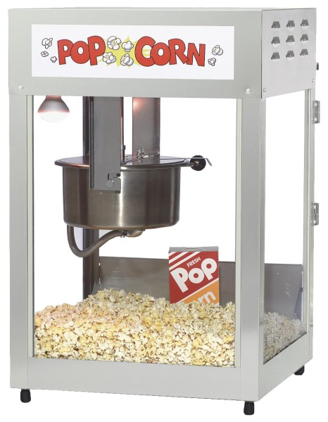 Popcorn-Maschine Pop Maxx - 12-14 Oz / 340-400 g
