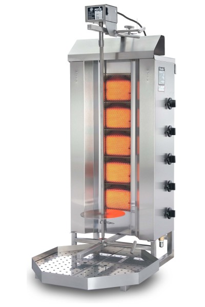 Neumärker Gas Gyrosgrill G3