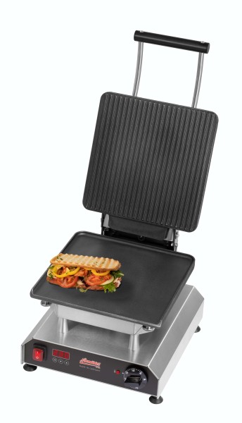 Neumärker Paninigrill Thermocook® inkl. Panini Grill Wechselplatten