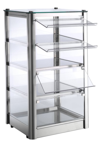 Backwaren-Vitrine Cube 4 Neutral Selbstbedienung