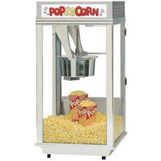 Popcorn-Maschine Pro Pop - 14 Oz/400 Gramm pro Füllung