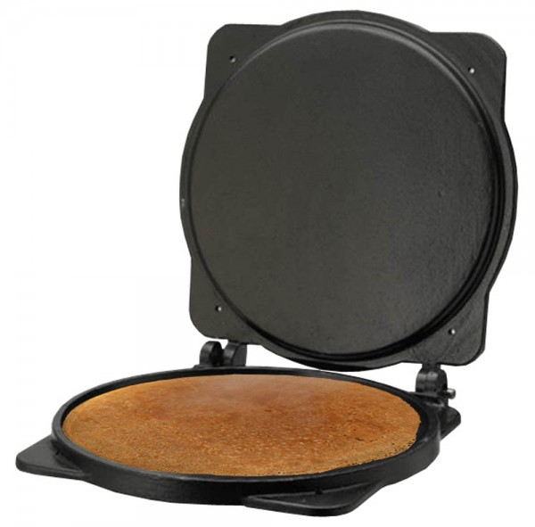 Crêpes Backplattensatz - für Backsystem