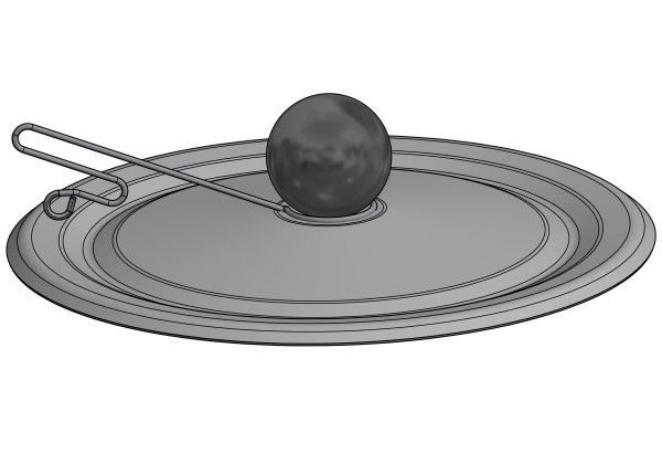 Neumärker Klassischer Deckel für Würstchenwärmer Hot-Dog