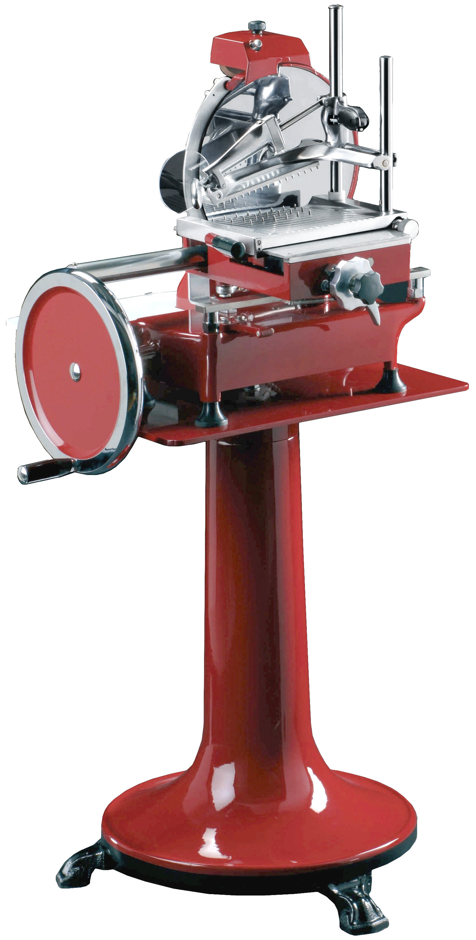 Prosciutto 300 manuelle Aufschnittmaschine Neumärker 05-50785 | Neumaerker